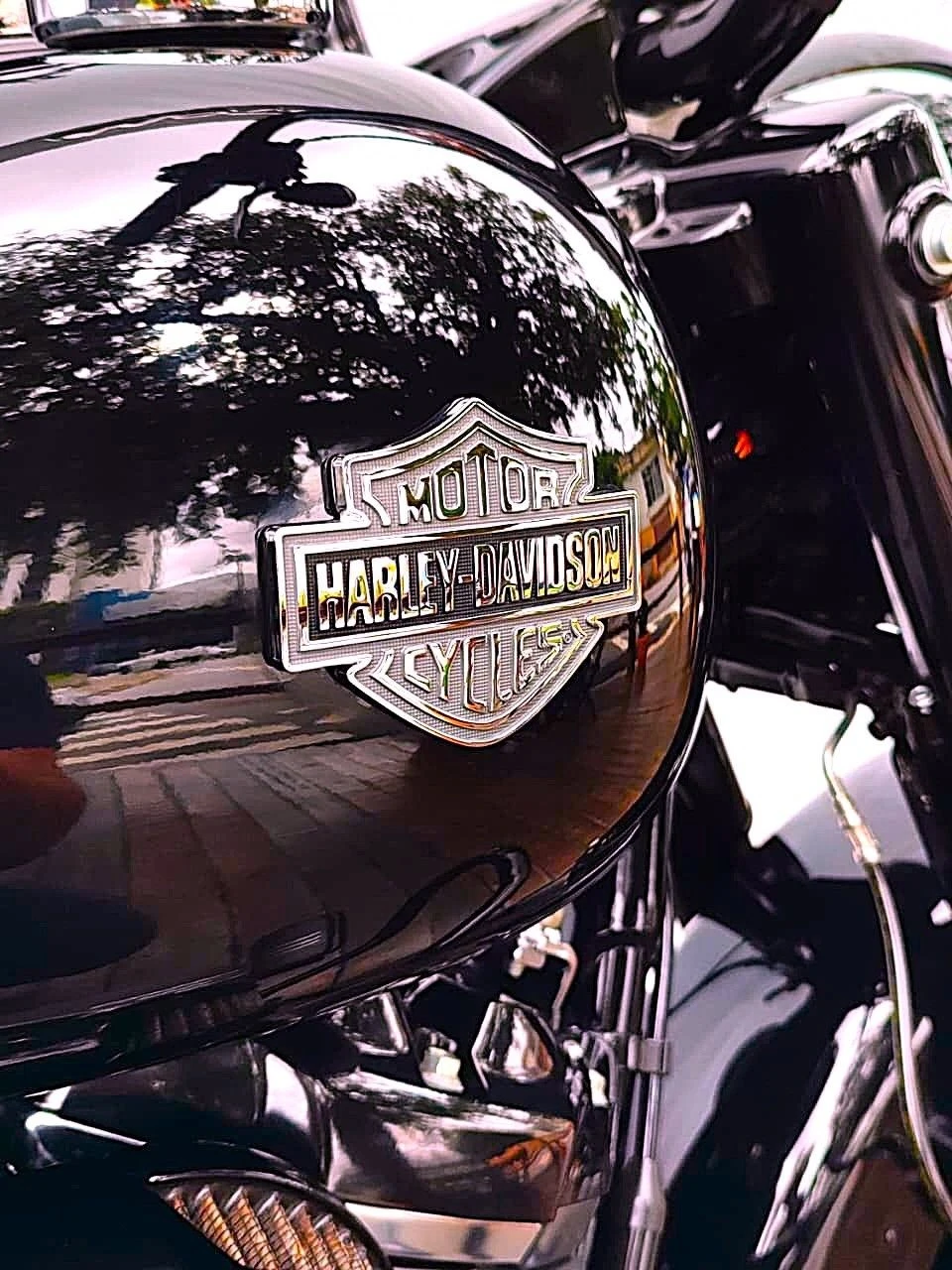 HARLEY-DAVIDSON ROAD GLIDE SPECIAL