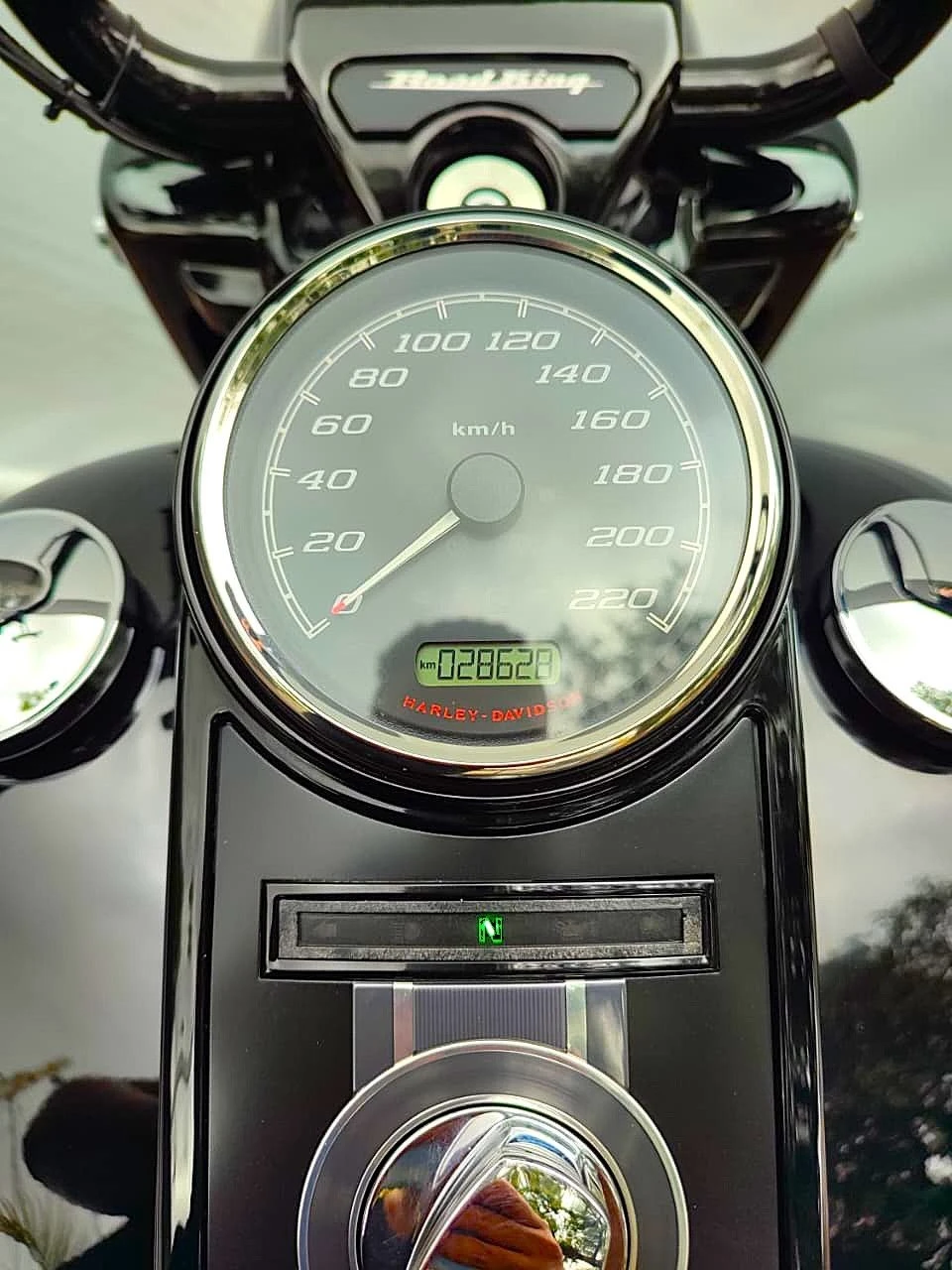 HARLEY-DAVIDSON ROAD GLIDE SPECIAL