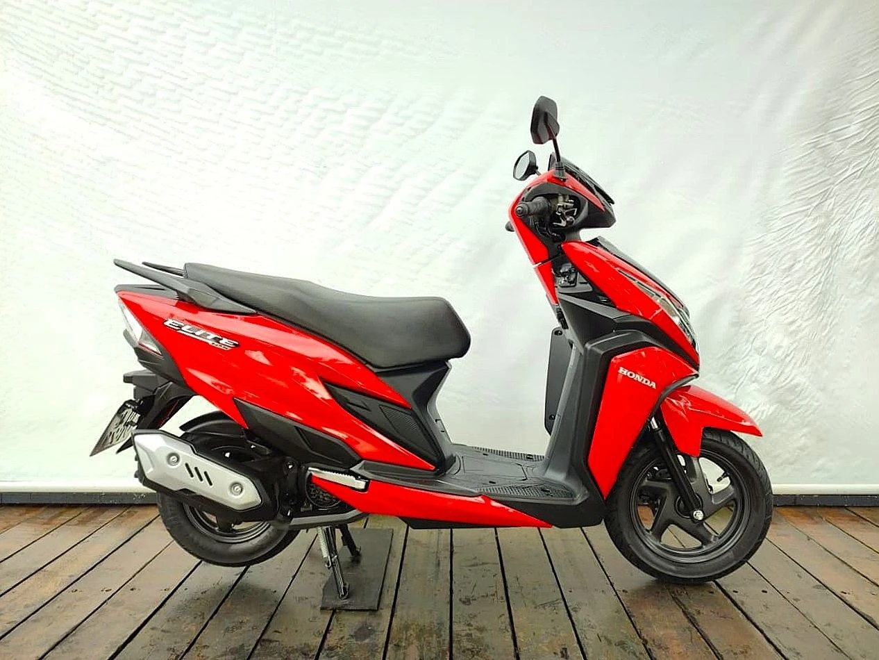 HONDA ELITE 125i