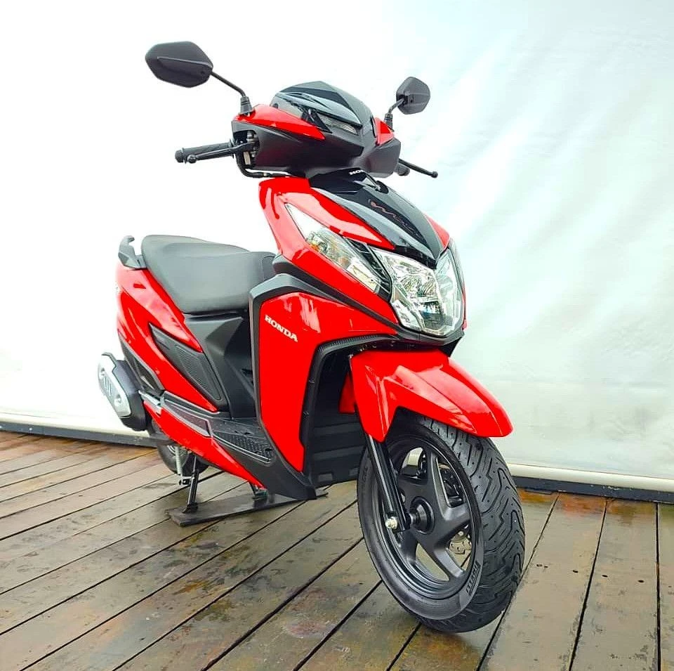 HONDA ELITE 125i