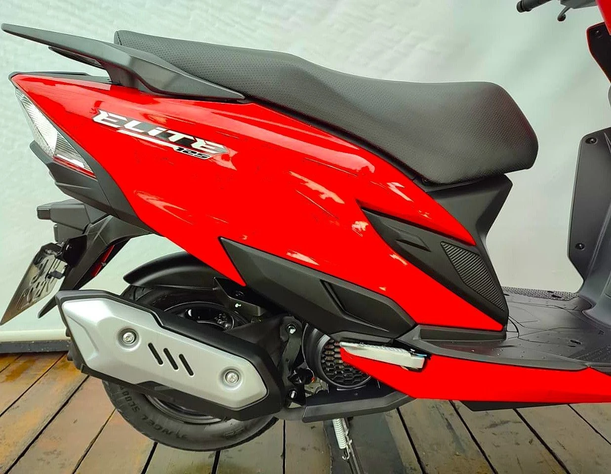 HONDA ELITE 125i