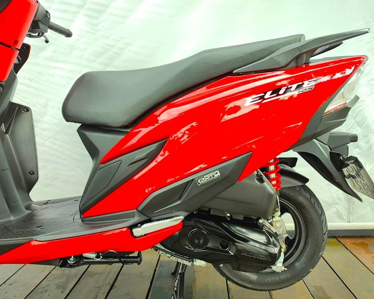 HONDA ELITE 125i