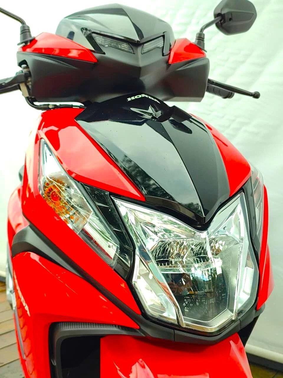 HONDA ELITE 125i