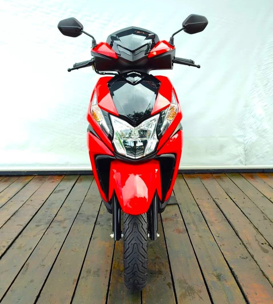 HONDA ELITE 125i