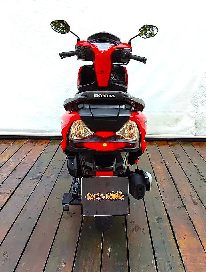 HONDA ELITE 125i