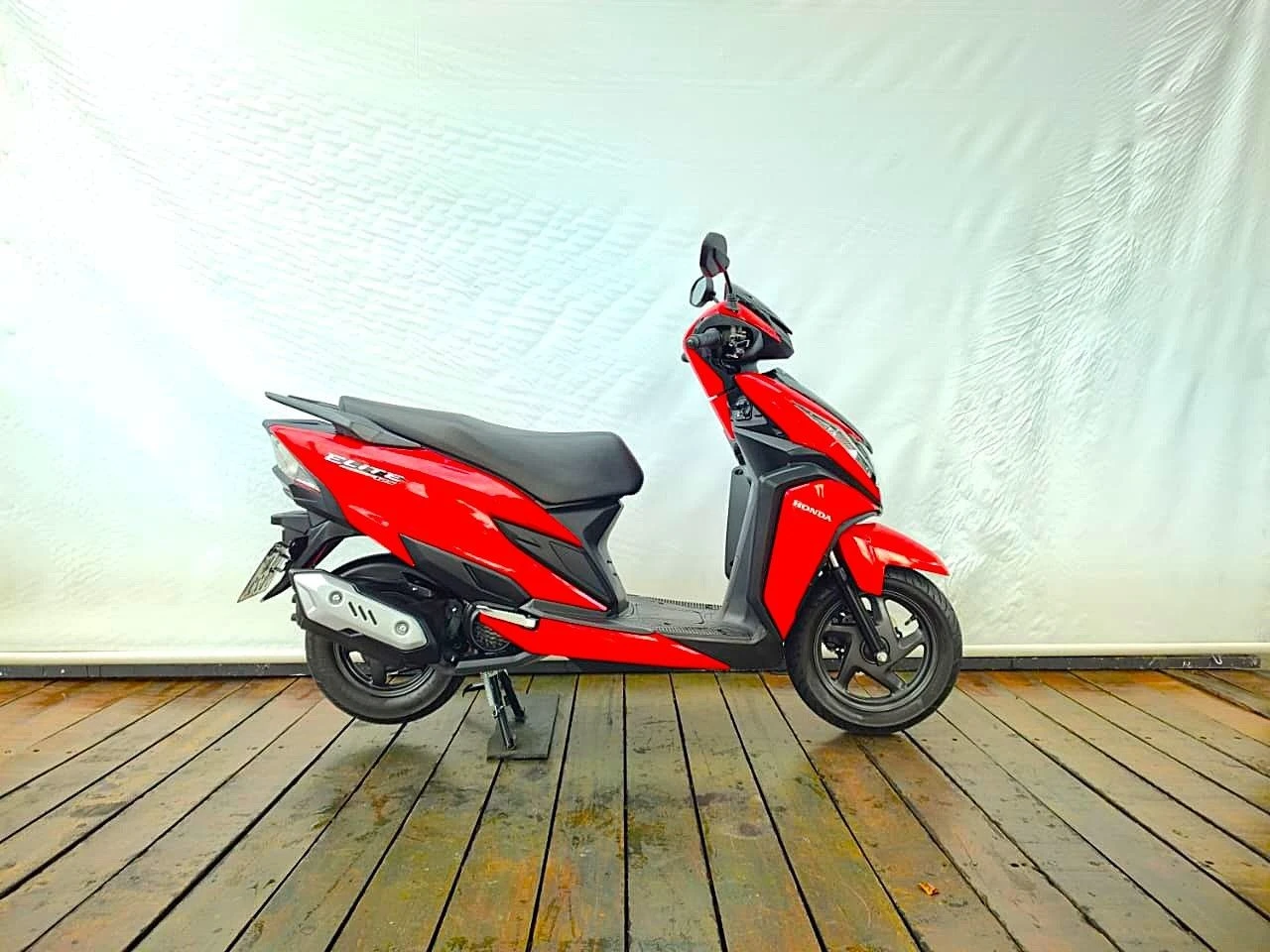 HONDA ELITE 125i