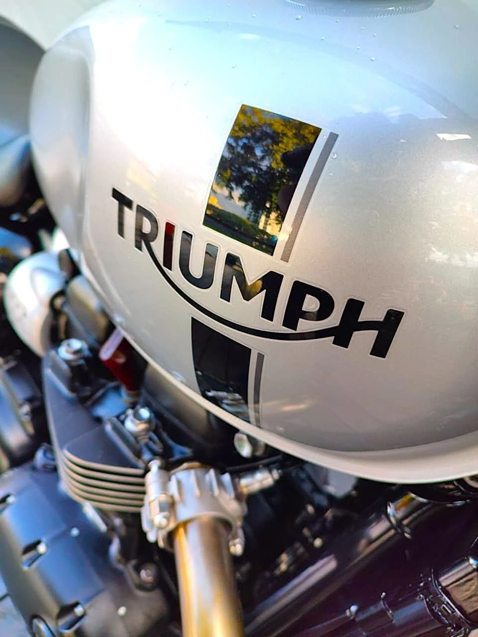 TRIUMPH STREET TWIN