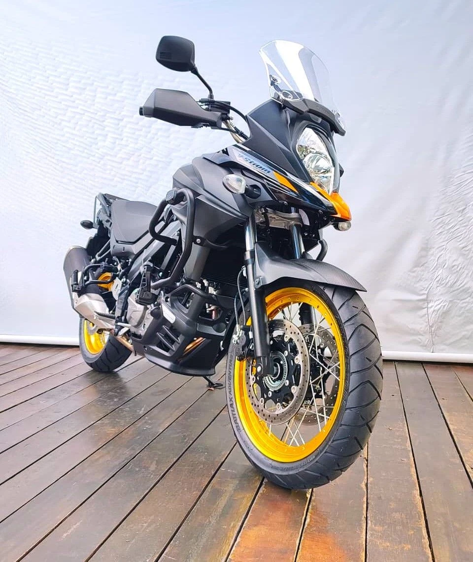 SUZUKI SUZUKI DL 650 XT V-STROM