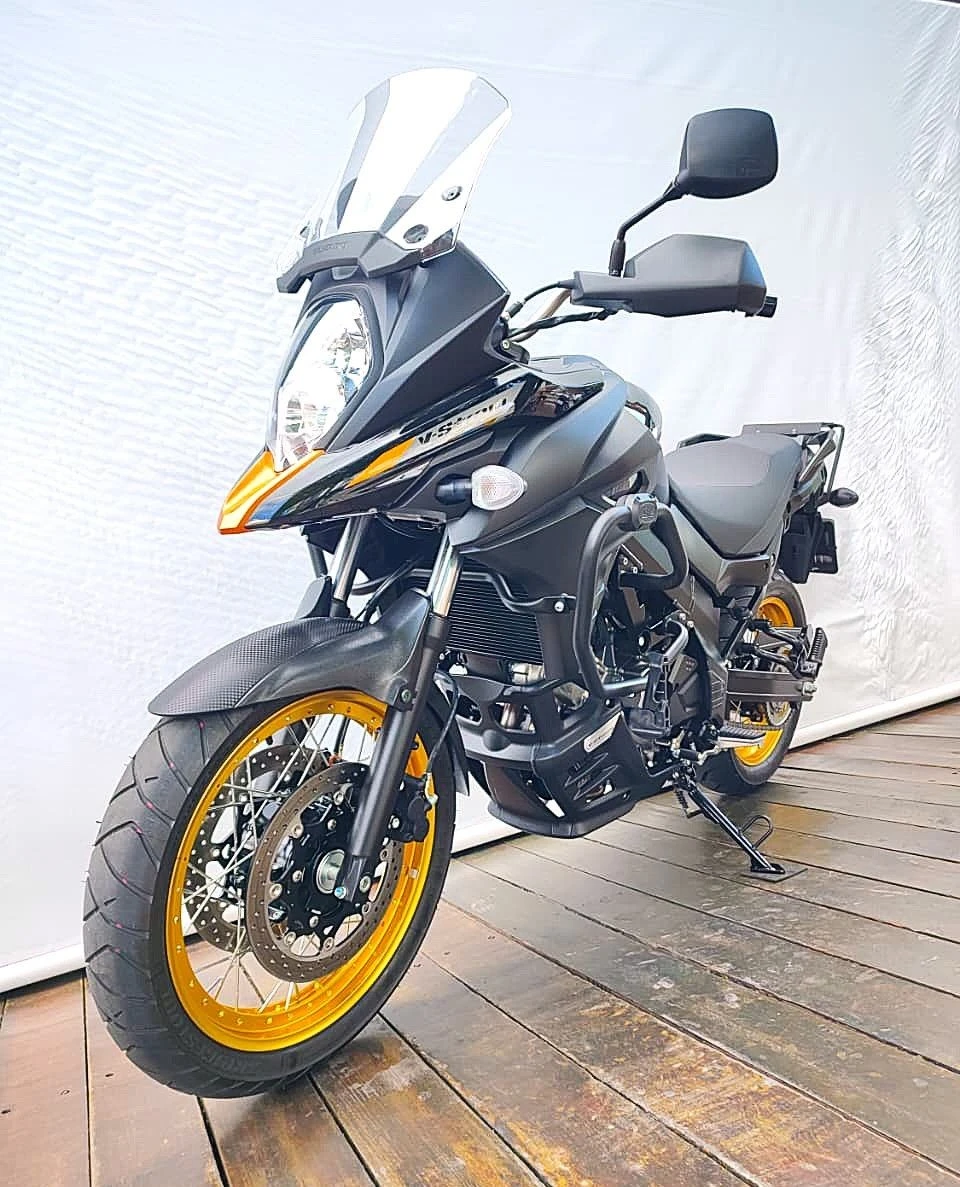 SUZUKI SUZUKI DL 650 XT V-STROM