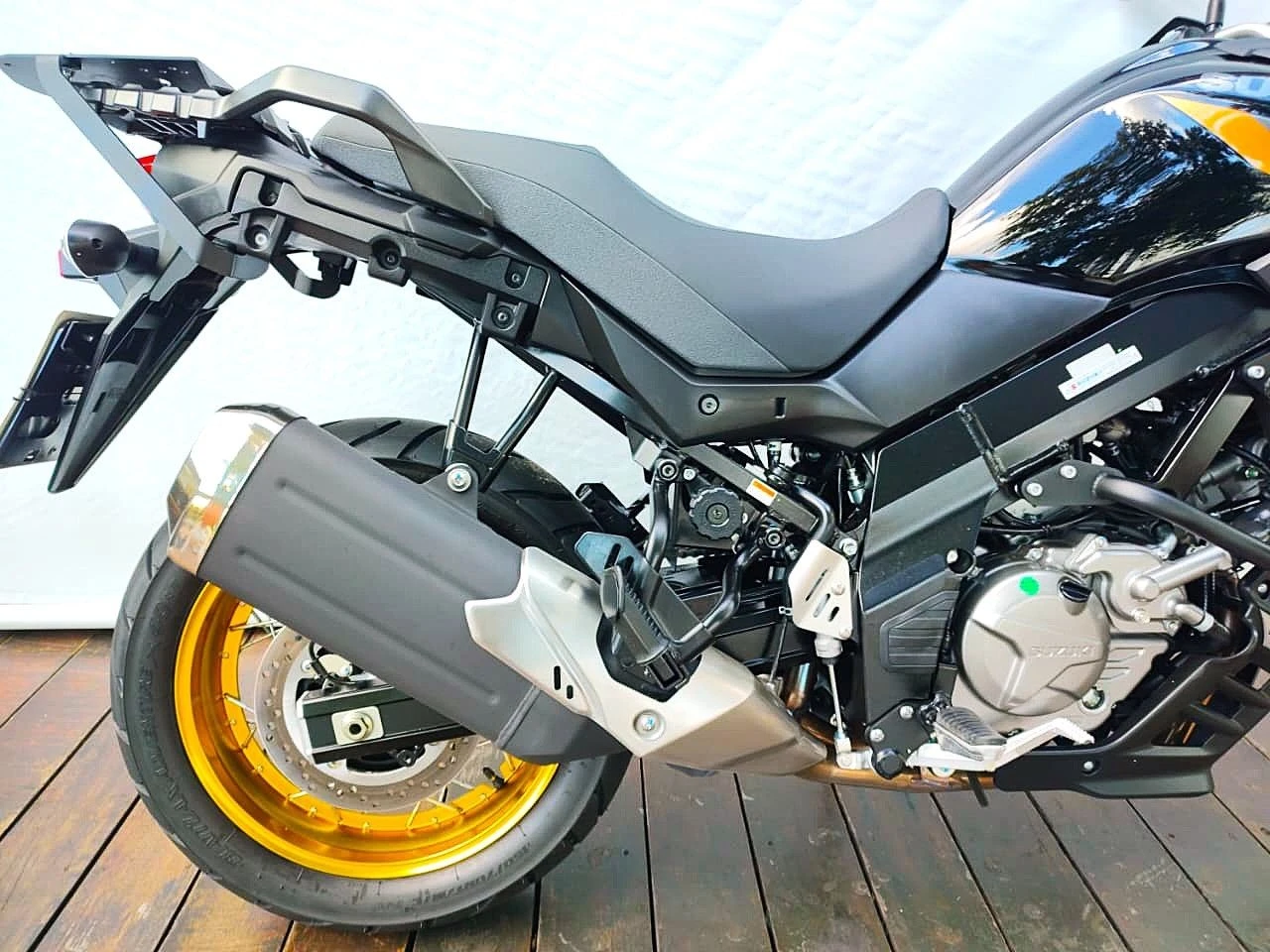 SUZUKI SUZUKI DL 650 XT V-STROM