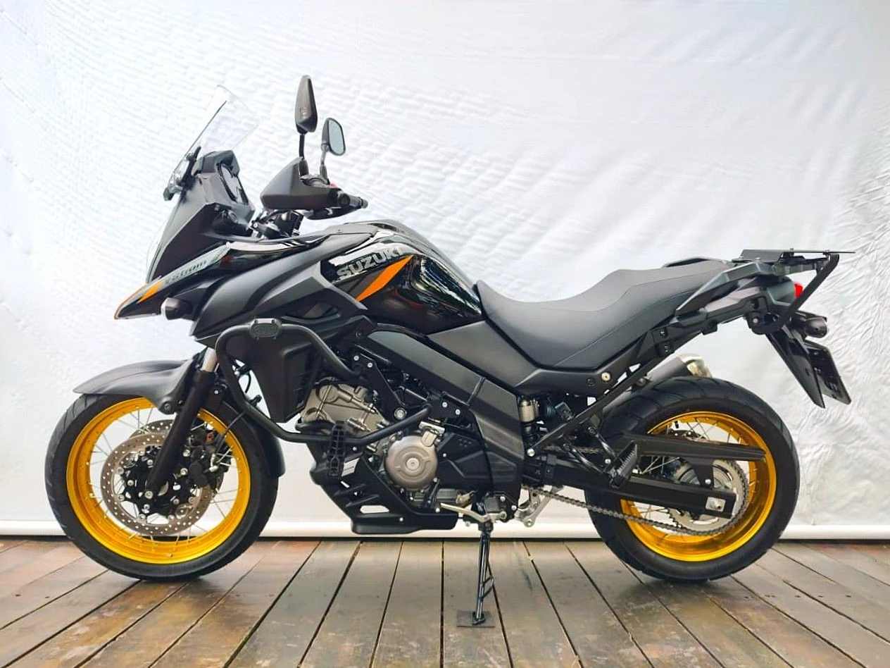 SUZUKI SUZUKI DL 650 XT V-STROM
