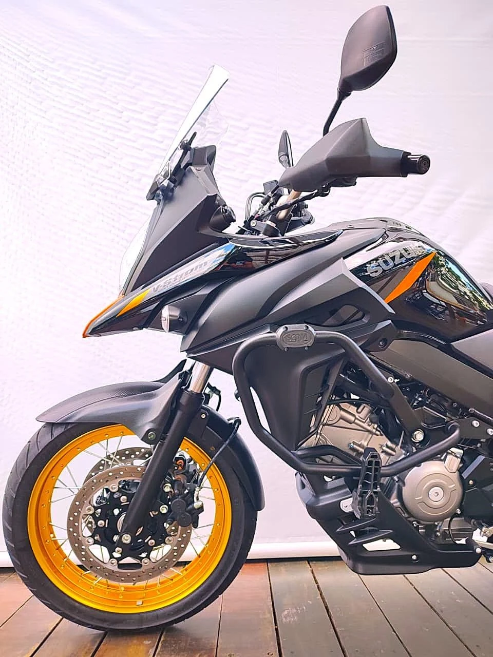 SUZUKI SUZUKI DL 650 XT V-STROM