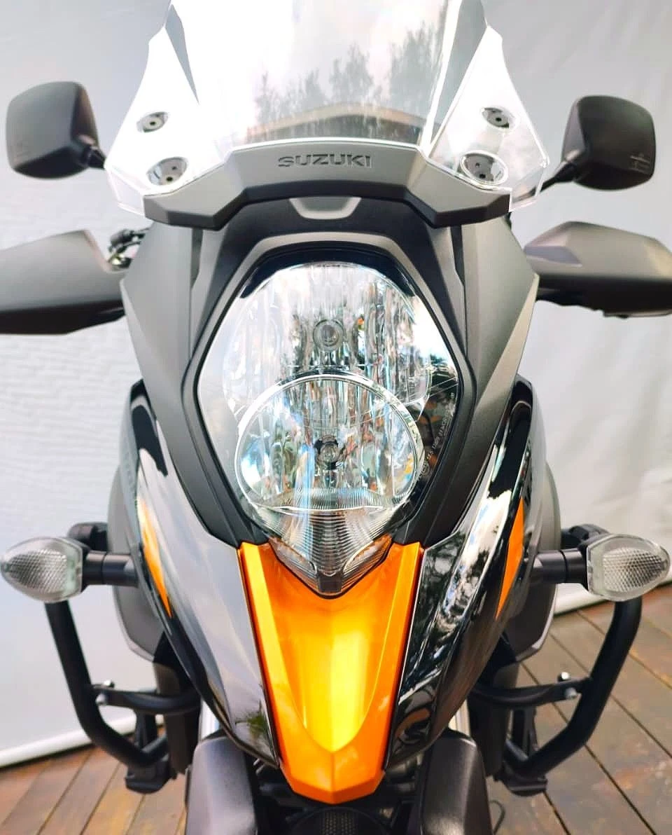 SUZUKI SUZUKI DL 650 XT V-STROM