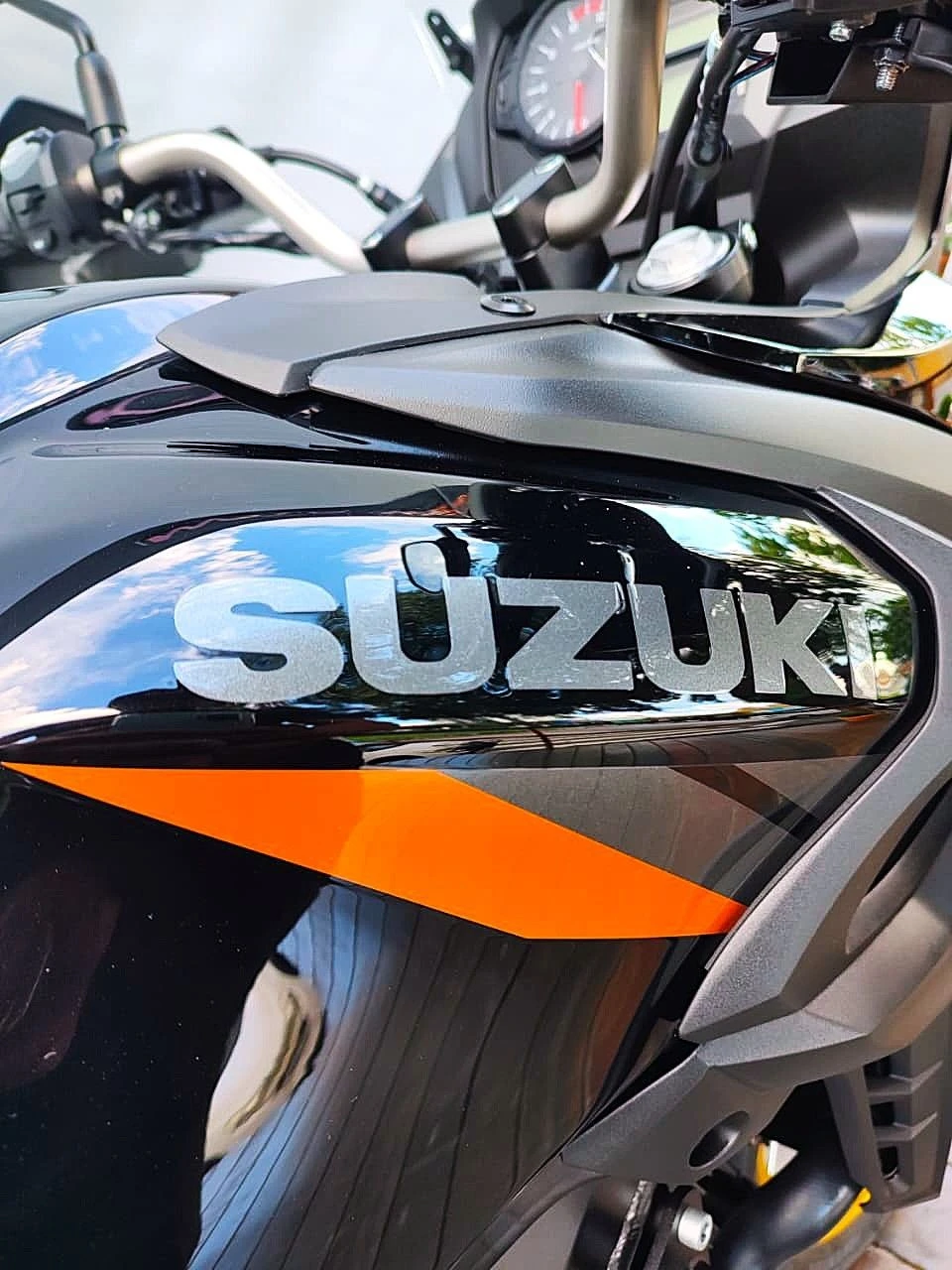 SUZUKI SUZUKI DL 650 XT V-STROM