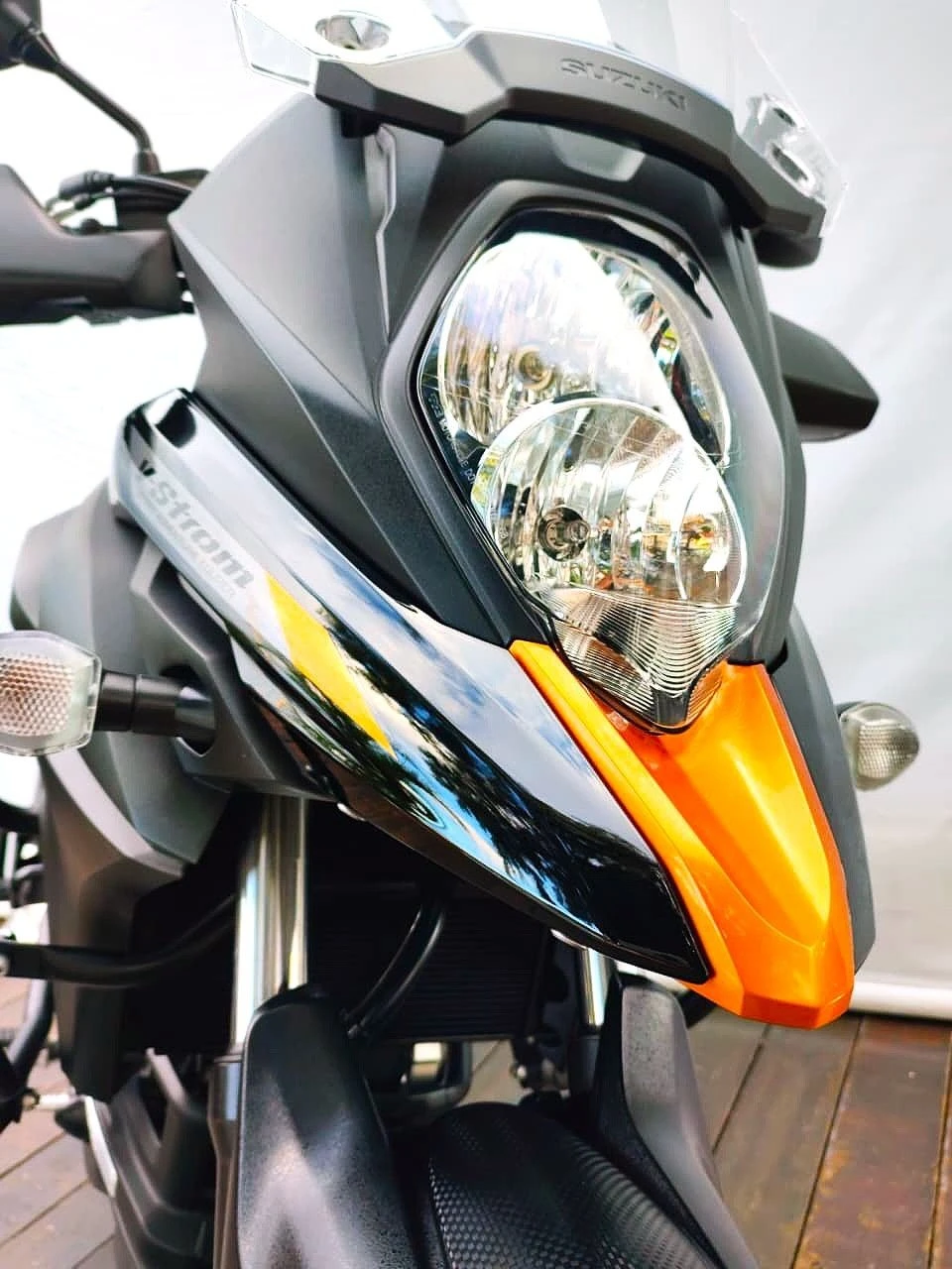 SUZUKI SUZUKI DL 650 XT V-STROM