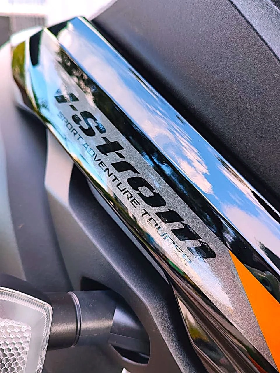 SUZUKI SUZUKI DL 650 XT V-STROM