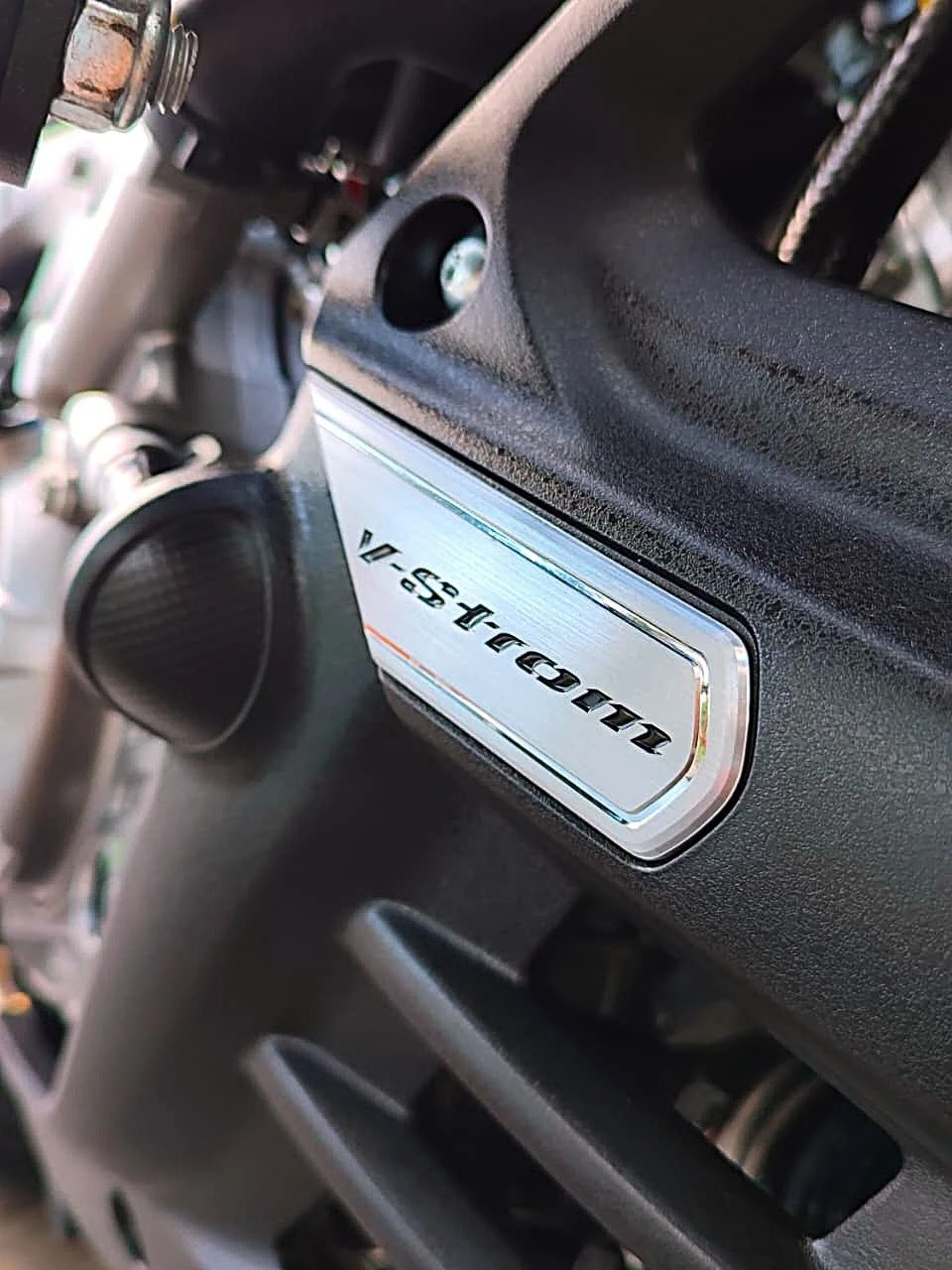 SUZUKI SUZUKI DL 650 XT V-STROM