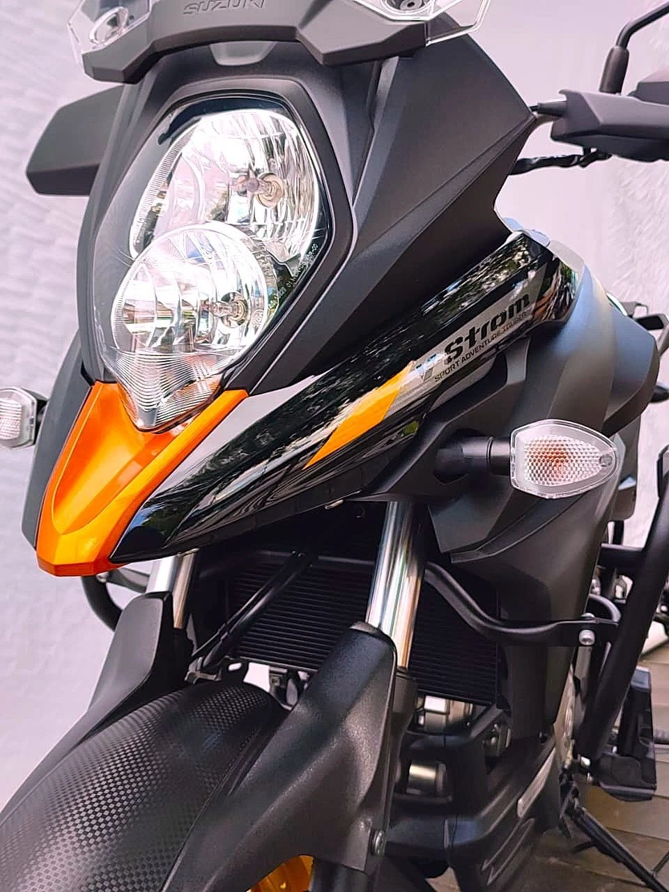 SUZUKI SUZUKI DL 650 XT V-STROM