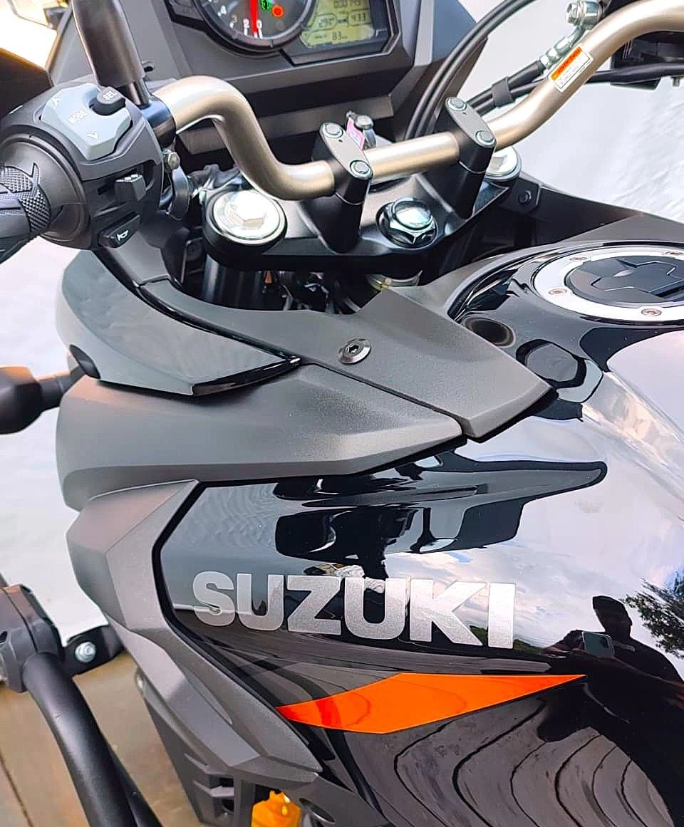 SUZUKI SUZUKI DL 650 XT V-STROM