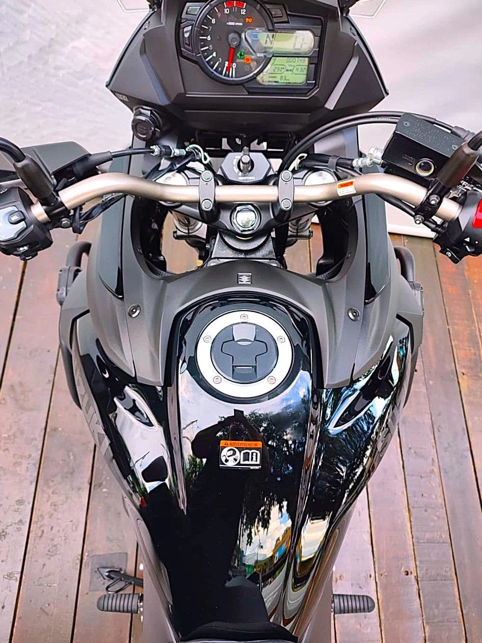 SUZUKI SUZUKI DL 650 XT V-STROM