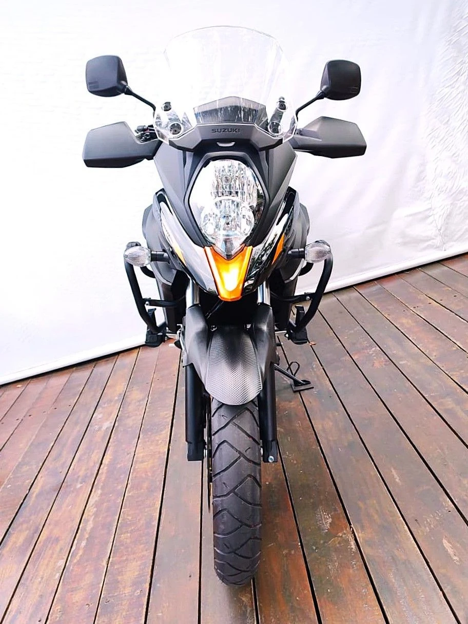 SUZUKI SUZUKI DL 650 XT V-STROM