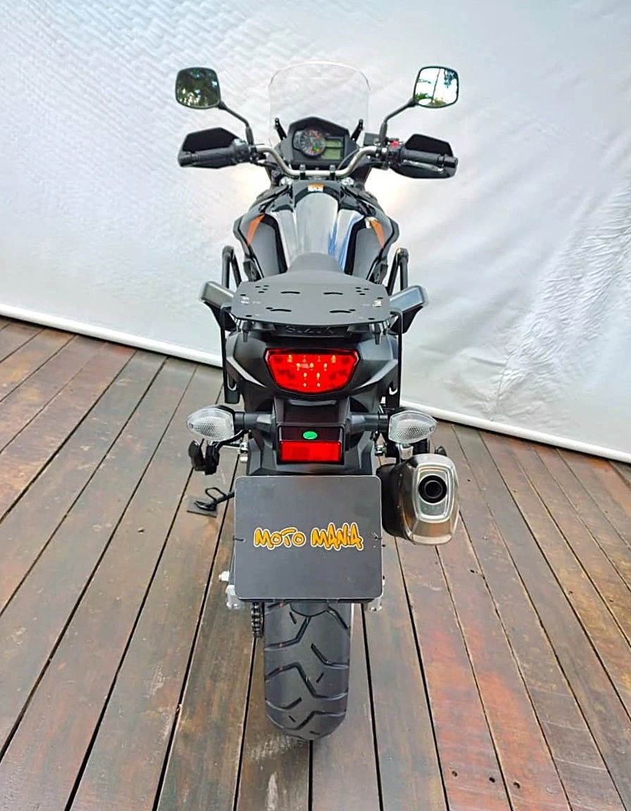 SUZUKI SUZUKI DL 650 XT V-STROM