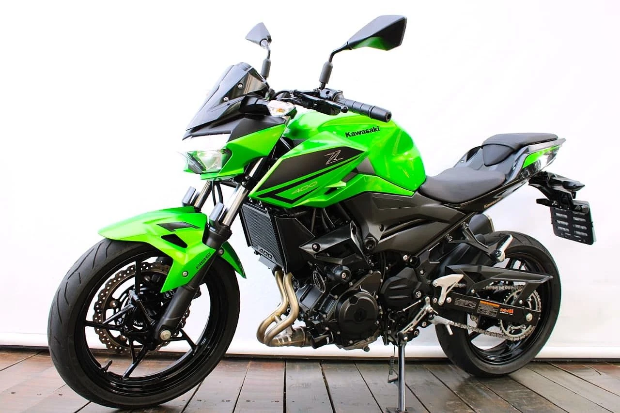 KAWASAKI Z400