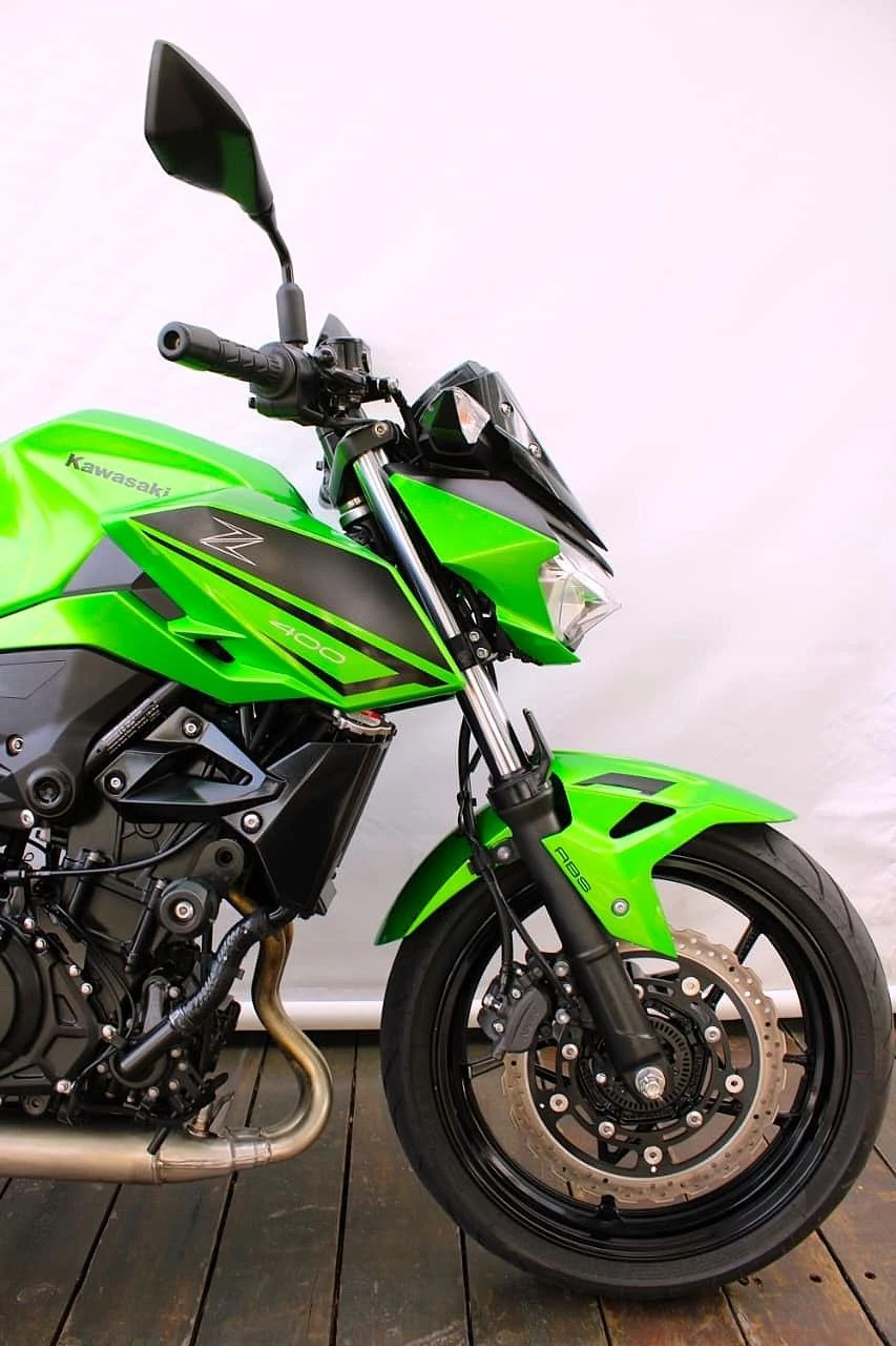 KAWASAKI Z400