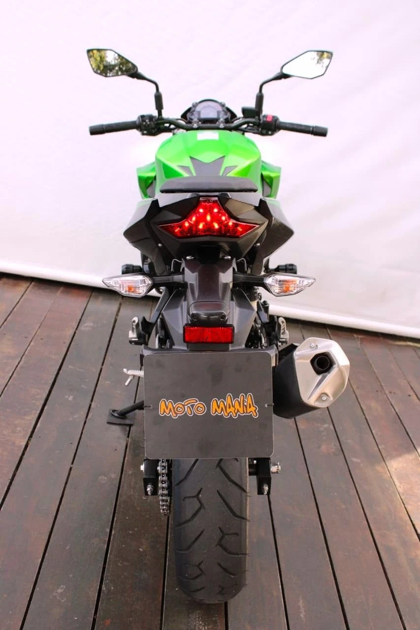 KAWASAKI Z400