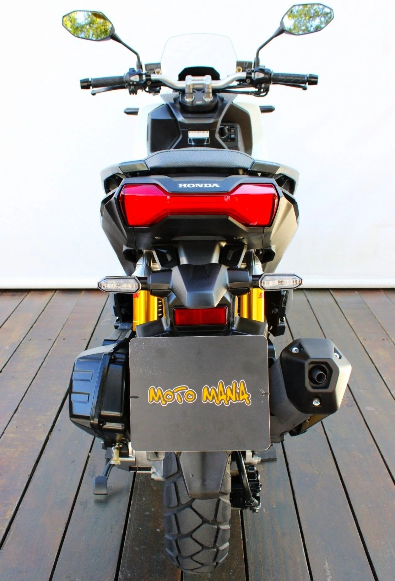 HONDA ADV 150
