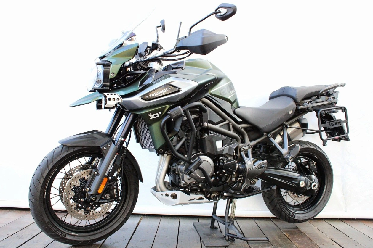 TRIUMPH TIGER 1200 XCX
