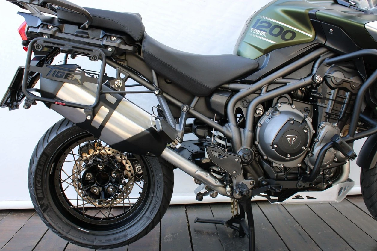 TRIUMPH TIGER 1200 XCX