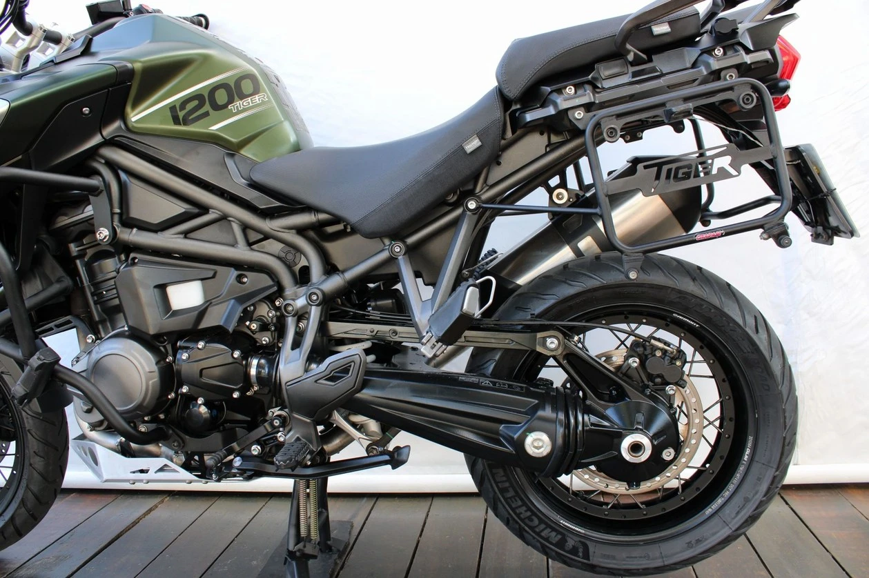 TRIUMPH TIGER 1200 XCX