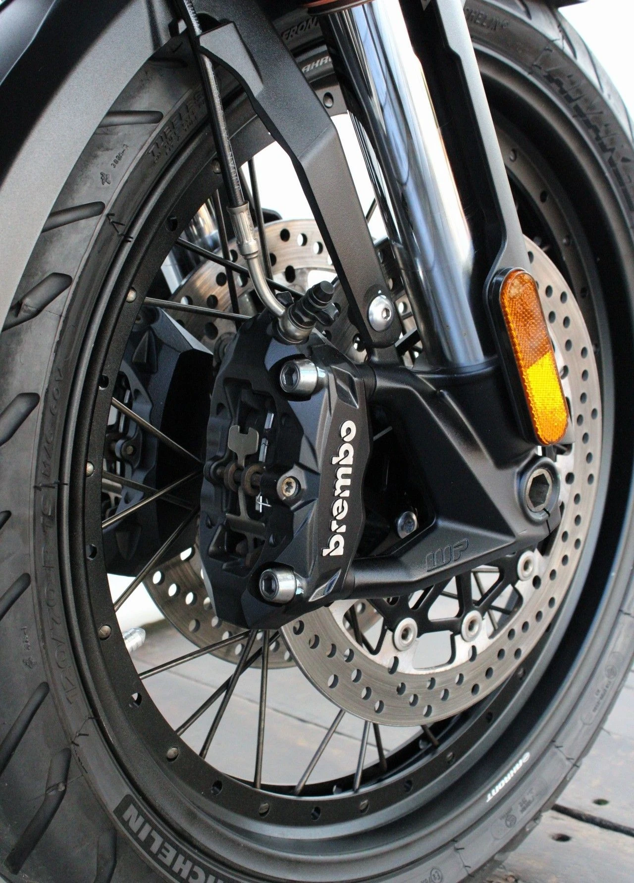 TRIUMPH TIGER 1200 XCX