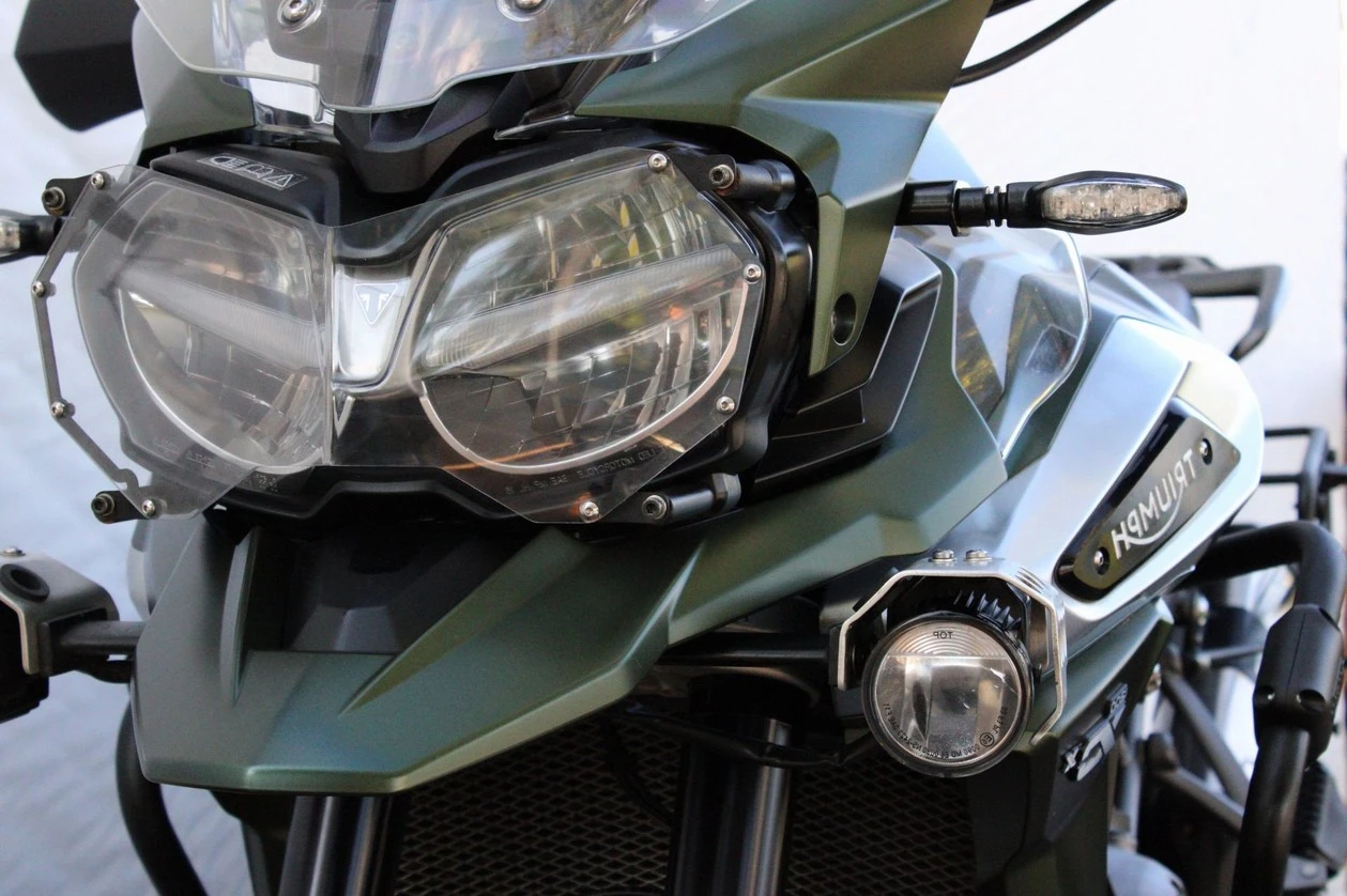 TRIUMPH TIGER 1200 XCX