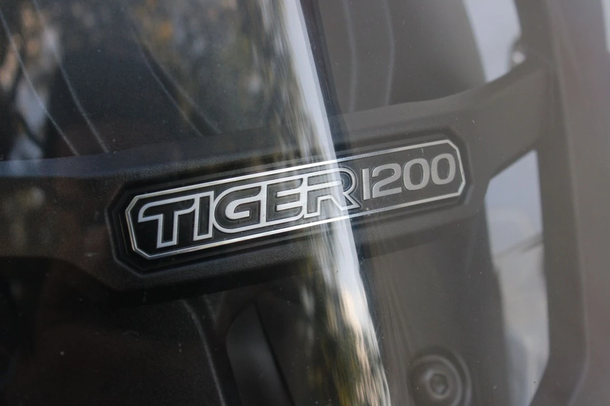 TRIUMPH TIGER 1200 XCX