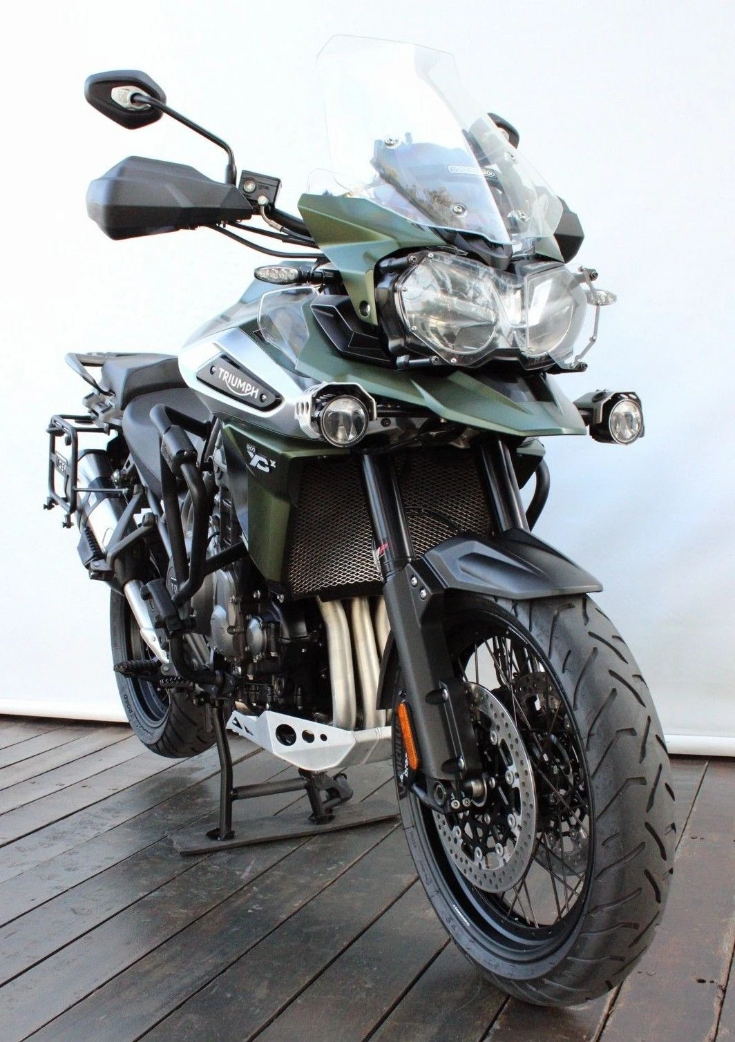 TRIUMPH TIGER 1200 XCX
