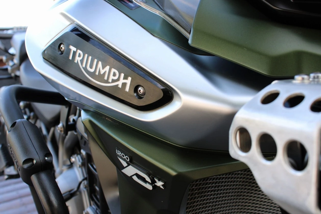 TRIUMPH TIGER 1200 XCX