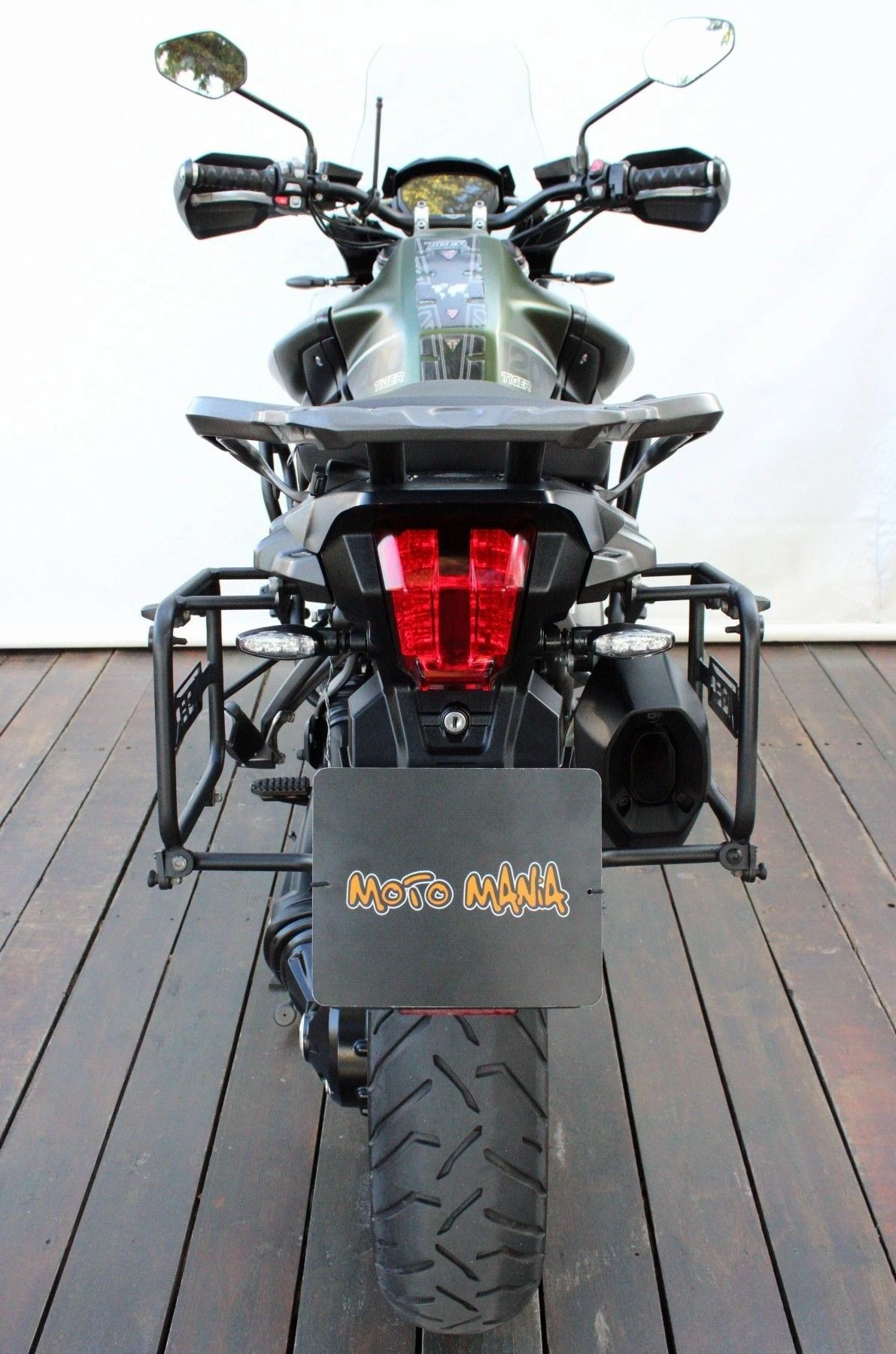 TRIUMPH TIGER 1200 XCX