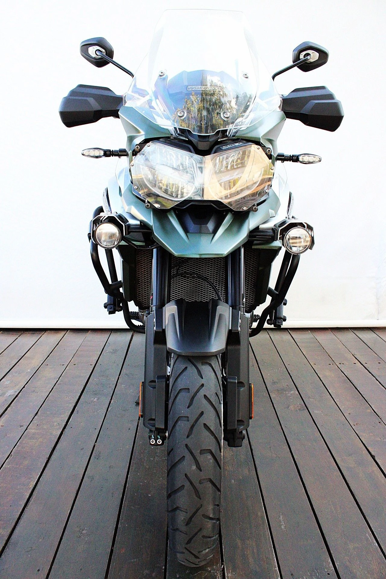 TRIUMPH TIGER 1200 XCX