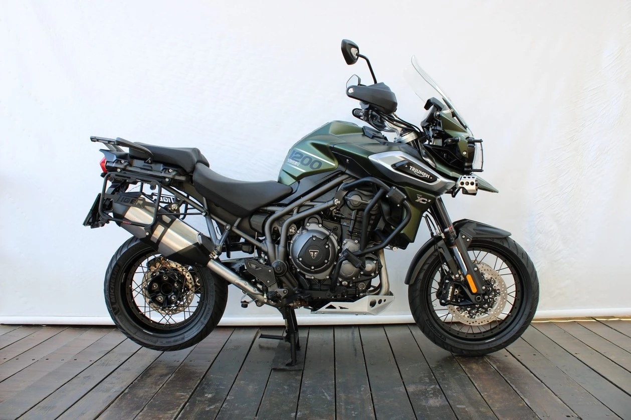 TRIUMPH TIGER 1200 XCX