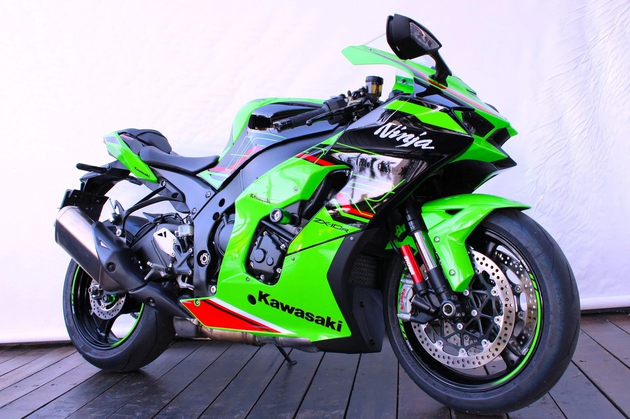 KAWASAKI NINJA ZX-10R ABS