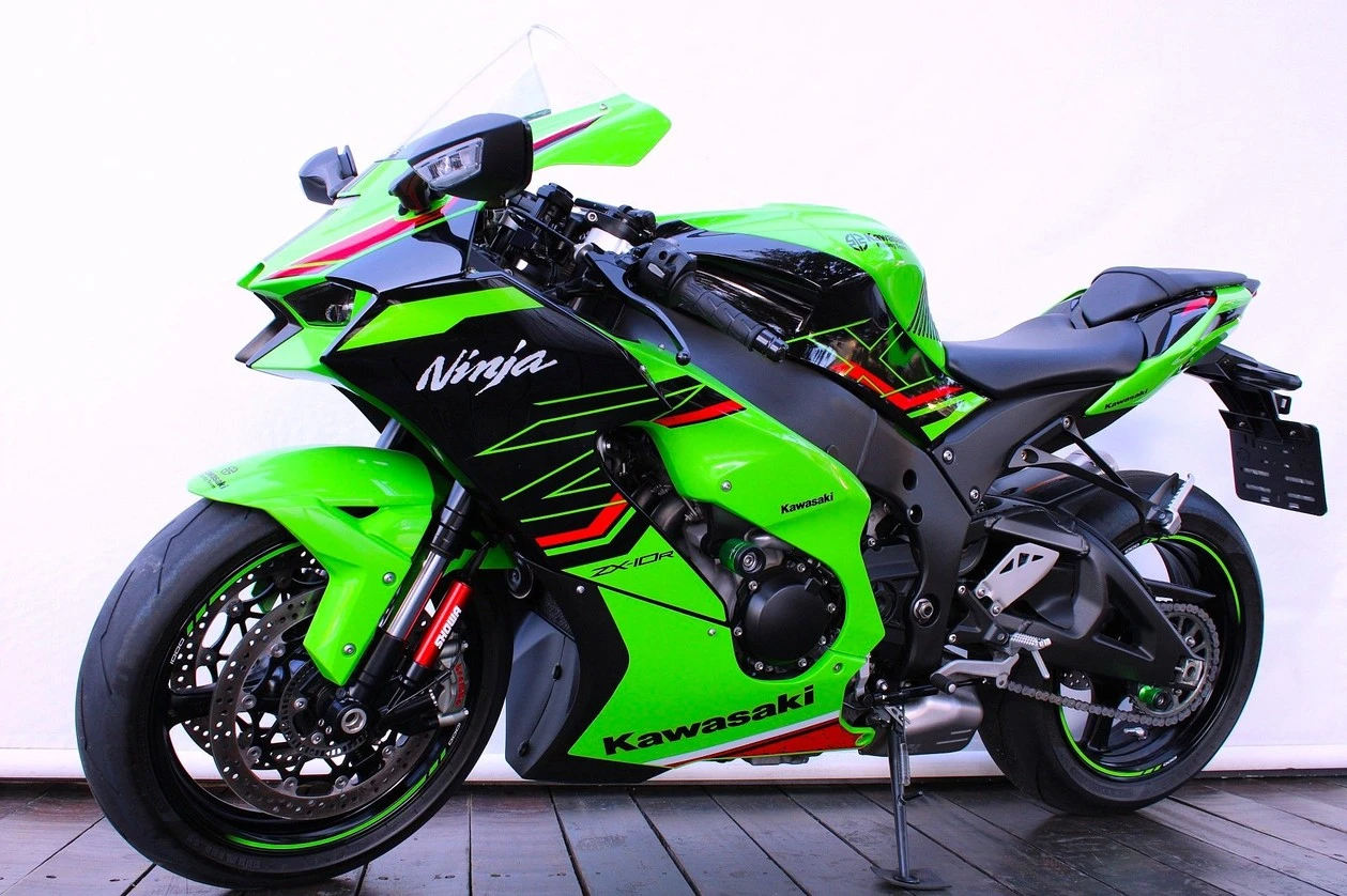 KAWASAKI NINJA ZX-10R ABS
