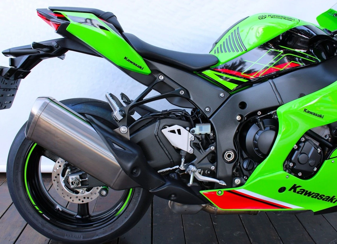 KAWASAKI NINJA ZX-10R ABS