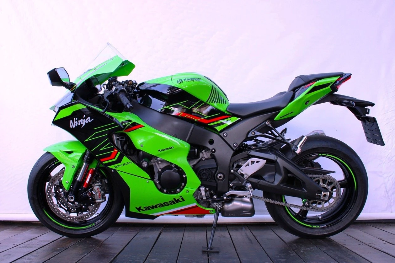 KAWASAKI NINJA ZX-10R ABS