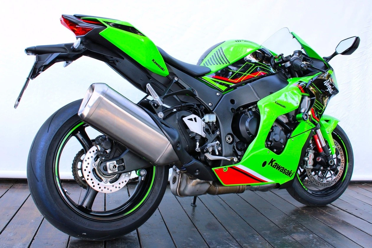 KAWASAKI NINJA ZX-10R ABS
