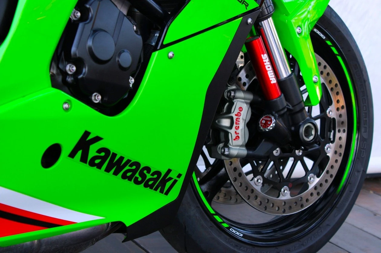 KAWASAKI NINJA ZX-10R ABS