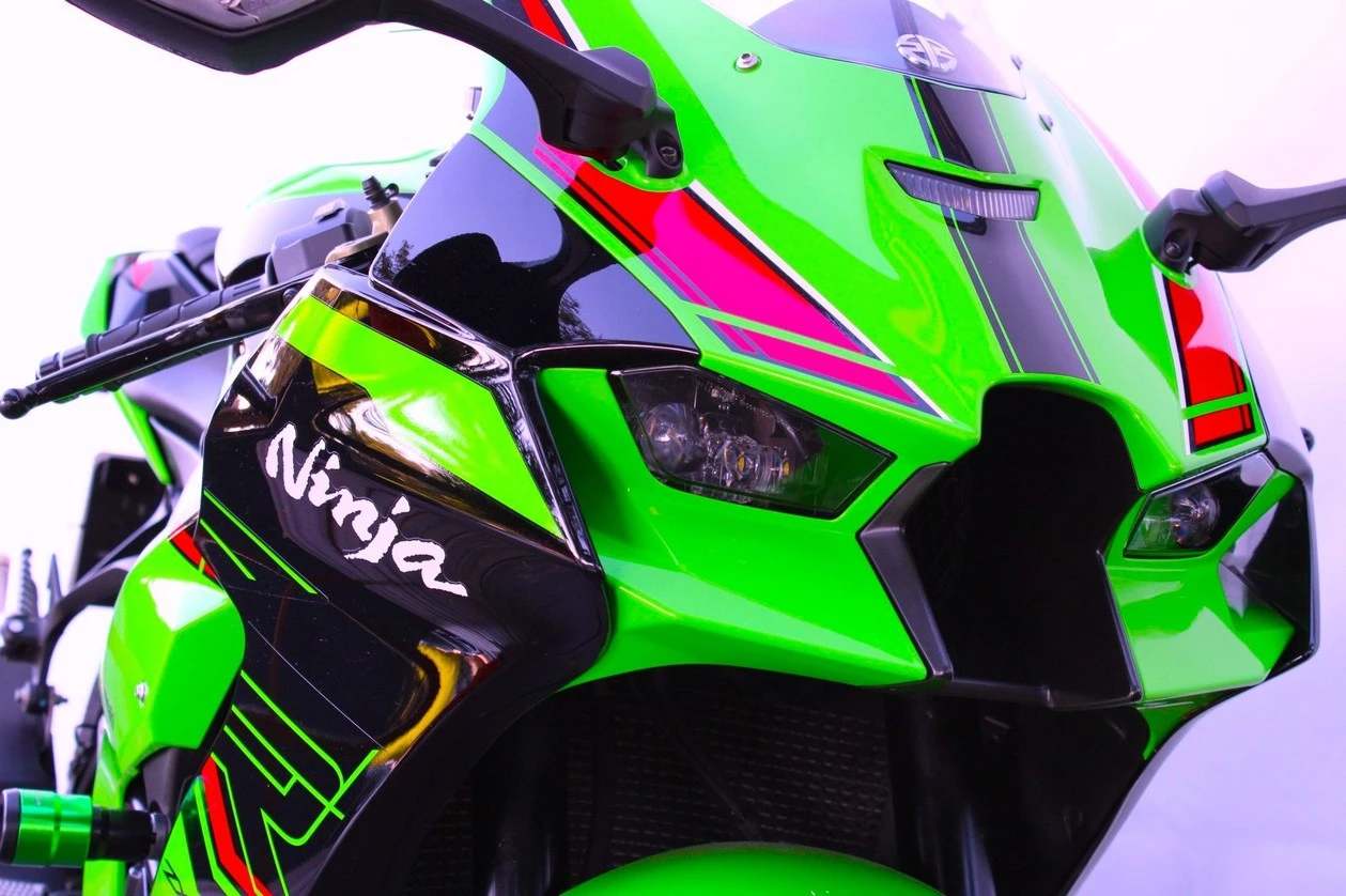 KAWASAKI NINJA ZX-10R ABS