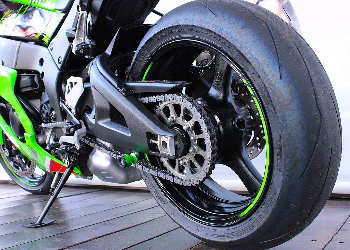 KAWASAKI NINJA ZX-10R ABS