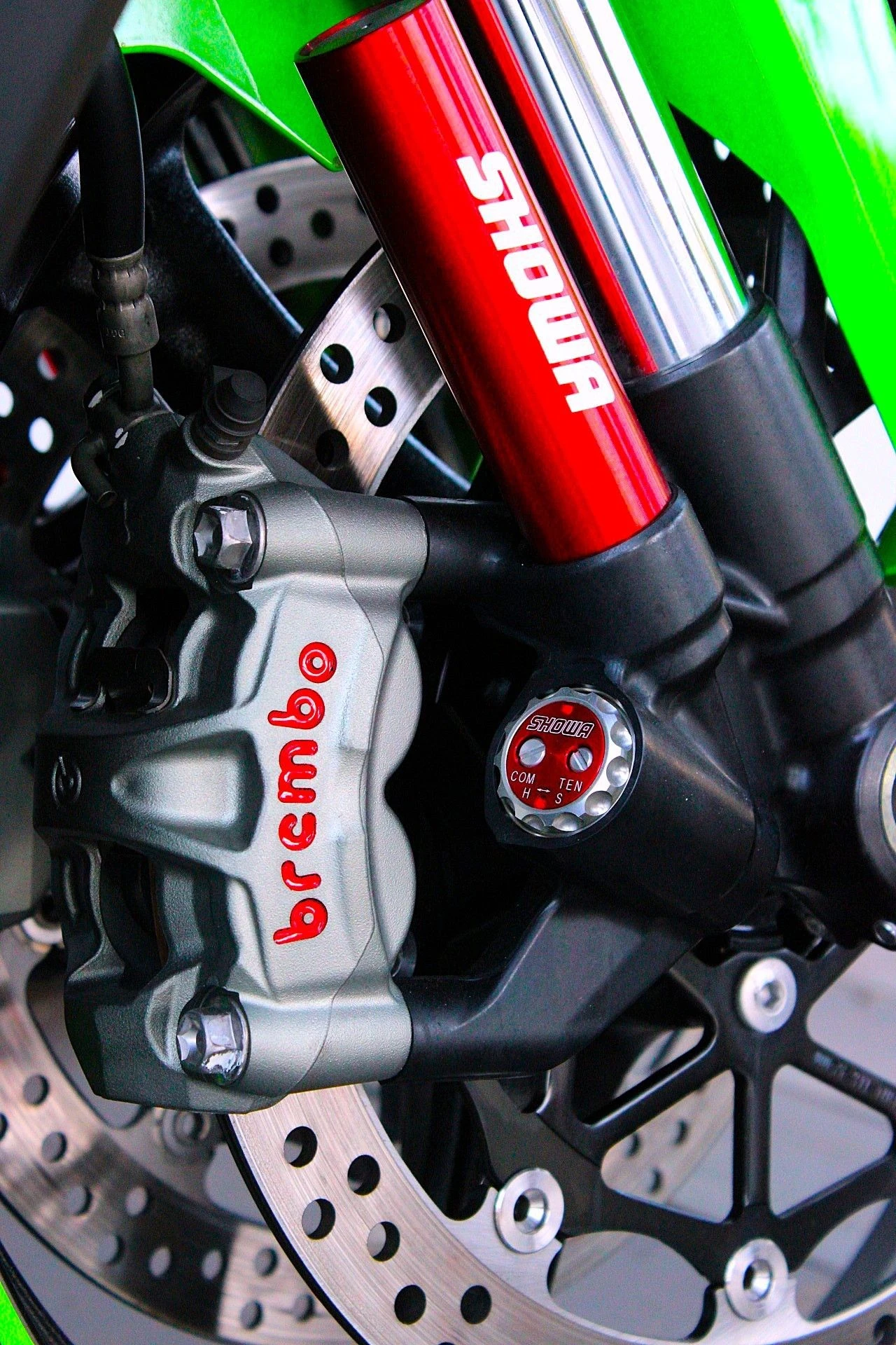 KAWASAKI NINJA ZX-10R ABS